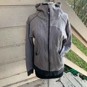 Lululemon full zip hoodie sweater